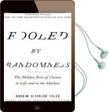 Fooled by Randomness Audiobook download free by Nassim Nicholas Taleb