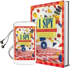 I spy Funny Teeth Schrd Audiobook download free by Jean Marzollo