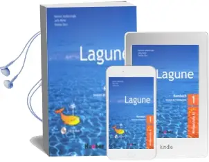 Lagune: Kursbuch mit Audio-Cd 1 Audiobook download free by Hartmut Aufderstraße