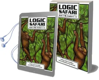 Logic Safari: Book 3 Audiobook download free by Bonnie Risby