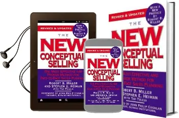 New Conceptual Selling Audiobook download free by R. Miller