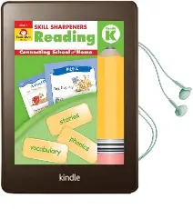 Skill Sharpeners Reading Grade k Audiobook download free by Evan Moor Educational Publishers