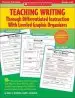 Audiobook Teaching Writing Through Differentiated Instruction With Leveled Graphic Organizers author Mary C Mcmackin