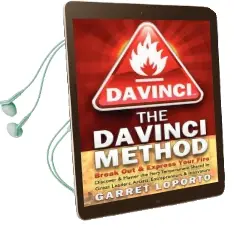 The da Vinci Method Audiobook download free by Garret Loporto