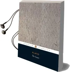 The Laws Audiobook download free by Plato