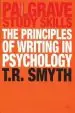 Audiobook The Principles of Writing in Psychology author Thomas R. Smyth