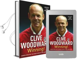 Winning!: The Path to Rugby World cup Glory Audiobook download free by Clive Woodward