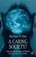 Audiobook A Caring Society?: Care and the Dilemmas of Human Services in the 21St Century author Michael D. Fine