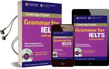 Cambridge Grammar for Ielts Student'S Book With Answers and Audio cd Audiobook download free by Diane Hopkins