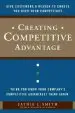 Audiobook Creating Competitive Advantage: Give Customers a Reason to Choose you Over Your Competitors author Jaynie L Smith
