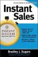 Audiobook Instant Sales author Bradley J. Sugars