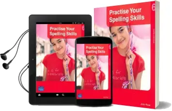 Practise Your Spelling Skills 6 Audiobook download free by John Rose