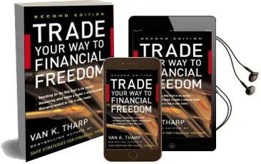 Trade Your way to Financial Freedom Audiobook download free by Van K. Tharp