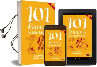 101 Games for Better Behaviour Audiobook download free by Jenny Mosley
