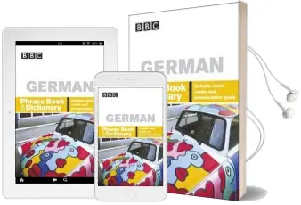 Bbc German Phrasebook & Dictionary Audiobook download free by Carol Stanley