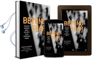 Beyond Fear: Thinking Sensibly About Security in an Uncertain World Audiobook download free by Bruce Schneier