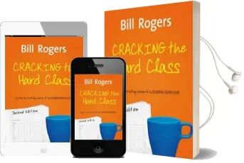 Cracking the Hard Class Audiobook download free by Bill Rogers