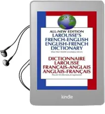 Larousse French English Dictionary Audiobook download free by Larousse