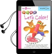 More Let'S Color Audiobook download free by Kumon Publishing