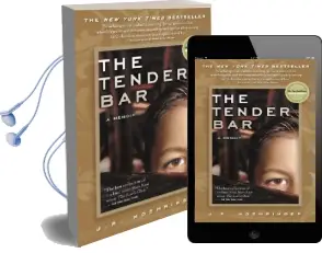 The Tender bar: A Memoir Audiobook download free by J R Moehringer