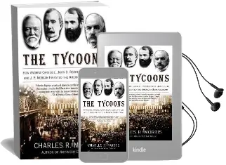 The Tycoons Audiobook download free by Charles Morris