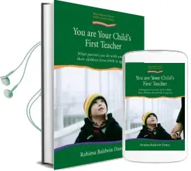 You are Your Child'S First Teacher: What Parents can do With and for Their Children From Birth to age six Audiobook download free by Rahima Baldwin