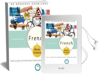 French Made Simple Audiobook download free by Pamela Haze
