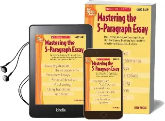 Mastering the 5-Paragraph Essay Audiobook download free by Susan Van Zile