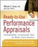 Audiobook Ready-To-Use Performance Appraisals: Downloadable, Customizable Tools for Better, Faster Reviews! author William S. Swan