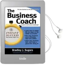 The Business Coach Audiobook download free by Bradley J. Sugars