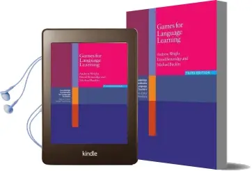 Cambridge Handbooks for Language Teachers: Games for Language Learning Audiobook download free by Andrew Wright