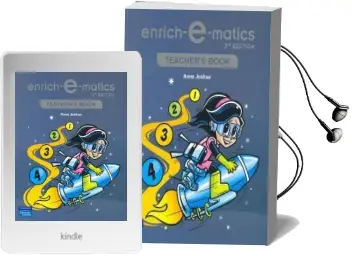 Enrich-E-Matics Teacher'S Book Audiobook download free by Anne Joshua