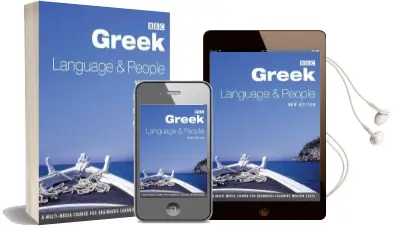 Greek Language and People cd 1-2 (New Edition) Audiobook download free by David A. Hardy
