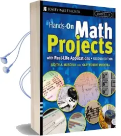 Hands-On Math Projects With Real-Life Applications: Grades 6-12 Audiobook download free by Judith A. Muschla