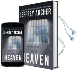 Heaven: A Prison Diary Volume 3 Audiobook download free by Jeffrey Archer