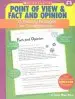 Audiobook Point of View & Fact and Opinion: 35 Reading Passages for Comprehension; Grades 4-8 author Linda Ward Beech