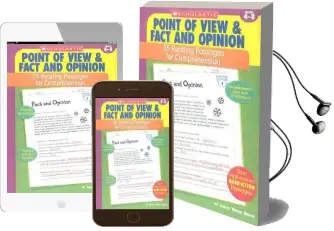 Point of View & Fact and Opinion: 35 Reading Passages for Comprehension; Grades 4-8 Audiobook download free by Linda Ward Beech