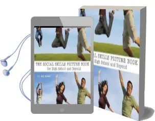 Social Skills Picture Book for High School and Beyond Audiobook download free by Jed Baker