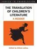Audiobook The Translation of Children'S Literature: A Reader author Gillian Lathey