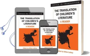 The Translation of Children'S Literature: A Reader Audiobook download free by Gillian Lathey