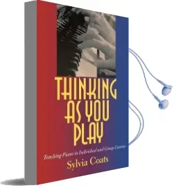 Thinking as you Play: Teaching Piano in Individual and Group Lessons Audiobook download free by Sylvia Coats