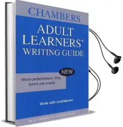 Chambers Adult Learners' Writing Guide Audiobook download free by Chambers