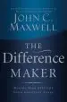 Audiobook Difference Maker author John C. Maxwell