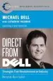 Audiobook Direct From Dell: Strategies That Revolutionized an Industry author Michael Dell