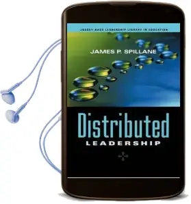 Distributed Leadership Audiobook download free by James P. Spillane