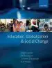Audiobook Education, Globalization, and Social Change author Hugh Lauder