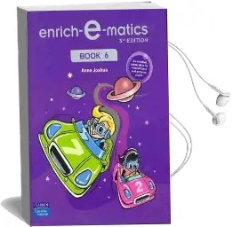 Enrich-E-Matics Book 6 Audiobook download free by Anne Joshua