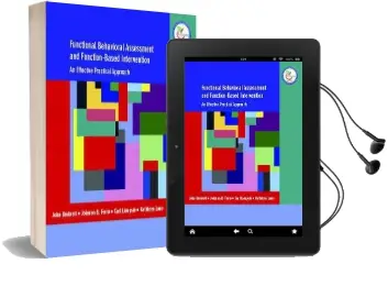 Functional Behavioral Assessment and Function-Based Intervention: An Effective, Practical Approach Audiobook download free by Jolenea B. Ferro