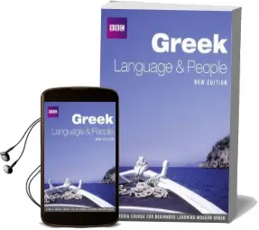 Greek Language and People Course Book (New Edition) Audiobook download free by David Hardy