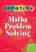 Audiobook Maths Problem Solving Ages 5-7 author Louise Carruthers